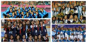 LA PARTICIPACIN ARGENTINA FEMENINA EN LOS JUEGOS OLMPICOS