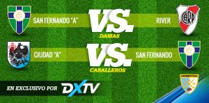 LOS PLAY OFF DEL METROPOLITANO SE VIVEN POR DXTV