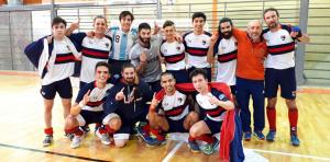 USHUAIA RUGBY CLUB EN LO MS ALTO DEL HOCKEY NACIONAL!