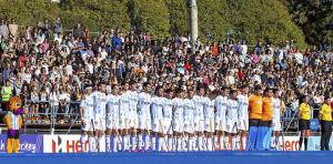 LOS LEONES SUFRIERON EN EL FINAL PERO CONSIGUIERON UN TRIUNFO IMPORTANTE