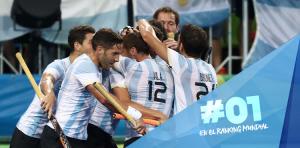 LOS LEONES, NMERO 1 EN EL RANKING MUNDIAL!