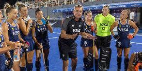 PROMEDIANDO LA PRO LEAGUE, EL BALANCE DEL DT DE LAS LEONAS 