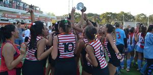 CAMPEONATOS DE SELECCIONES REGIONALES SUB 16 DAMAS: TODOS LOS CAMPEONES