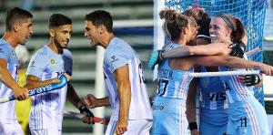 LAS LEONAS Y LOS LEONES RETOMARN LA PREPARACIN OLMPICA