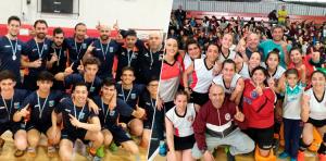 ARGENTINO DE SELECCIONES PISTA MAYORES: SANTA CRUZ Y TIERRA DEL FUEGO, CAMPEONES!