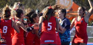 CAMPEONATO ARGENTINO DE SELECCIONES SUB 18 DAMAS: CRDOBA Y MENDOZA, A LA FINAL!