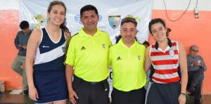 ARGENTINO DE SELECCIONES PISTA MAYORES Y DAMAS SUB 18 - DA 2