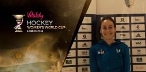 RUMBO A LONDRES 2018: EUGENIA TRINCHINETTI