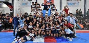 USHUAIA RUGBY LOGRO EL DOBLETE